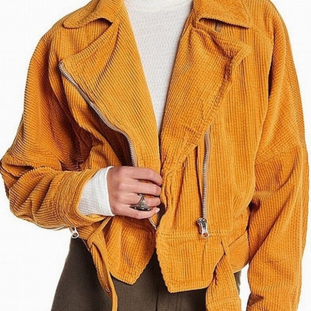 Free People Jacket - Picture 3 of 14